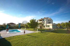 Family friendly apartments with a swimming pool Nin, Zadar - 6560